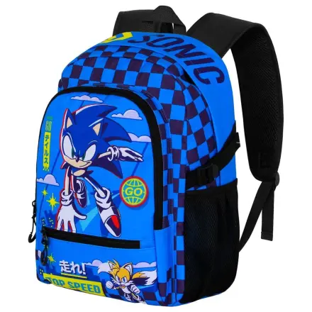 Sonic the Hedgehog Rucksack 41 cm Produktfoto
