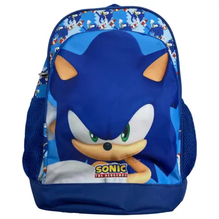 Sonic the Hedgehog Rucksack 42cm Produktfoto