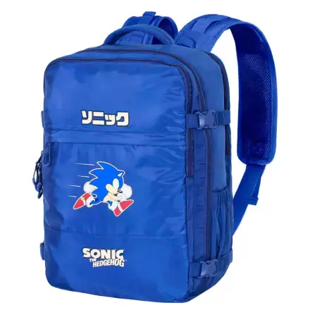 Sonic the Hedgehog Rucksack 49cm termékfotója