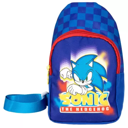 Sonic the Hedgehog Rucksack termékfotója