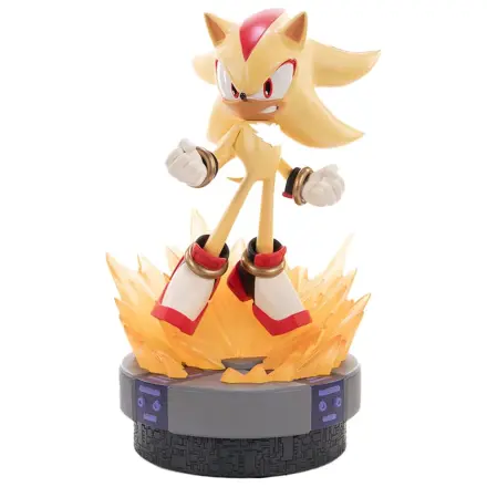 Sonic the Hedgehog The Ultimate Life Form Statue Shadow the Hedgehog Standard Edition 32 cm Produktfoto