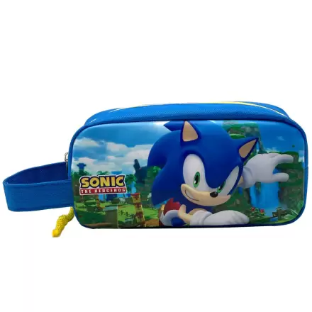 Sonic The Hedgehog Mäppchen Produktfoto