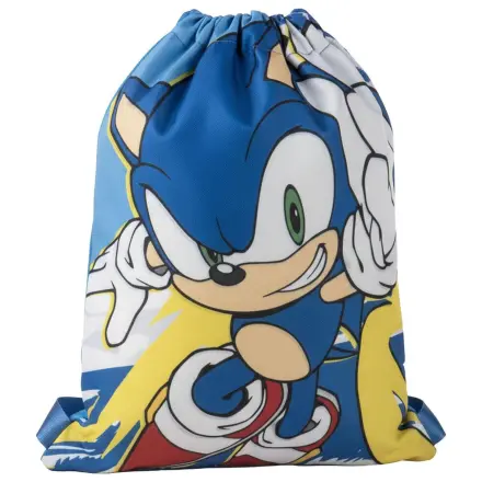 Sonic the Hedgehog Sporttasche 33cm Produktfoto