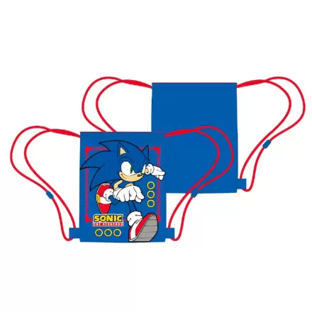 Sonic the Hedgehog Turnbeutel 40cm Produktfoto