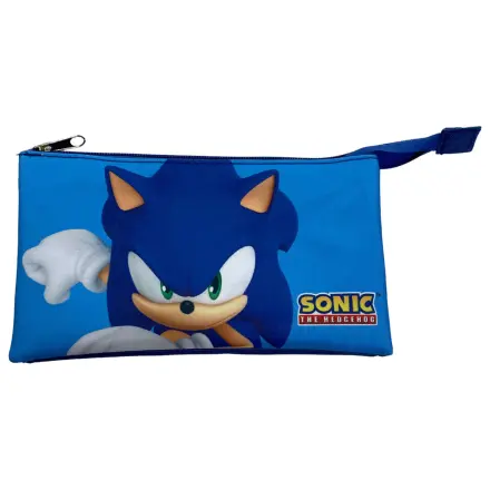 Sonic the Hedgehog Dreifach-Mäppchen Produktfoto