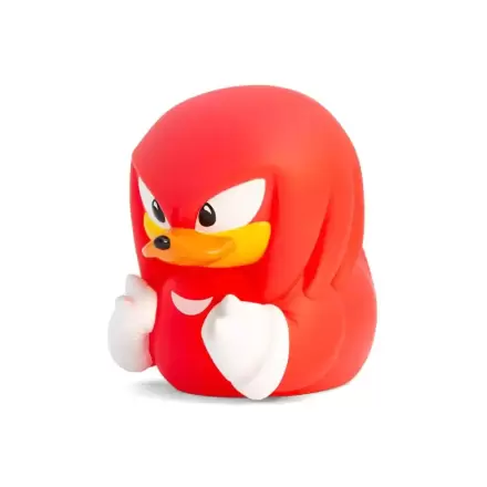 Sonic - The Hedgehog Tubbz PVC Figur Knuckles Boxed Edition 10 cm termékfotója