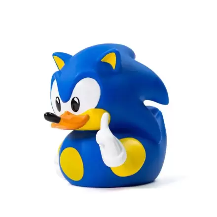 Sonic - The Hedgehog Tubbz PVC Figur Sonic Boxed Edition 10 cm termékfotója