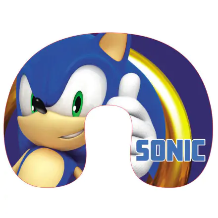 Sonic The Hedgehog Reisekissen Produktfoto