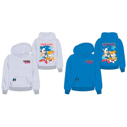 Sonic the Hedgehog assorted Kapuzenpullover Produktfoto