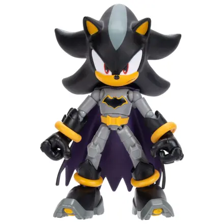 Sonic The Hedgehog x Dc Comics Shadow Figur 13cm Produktfoto