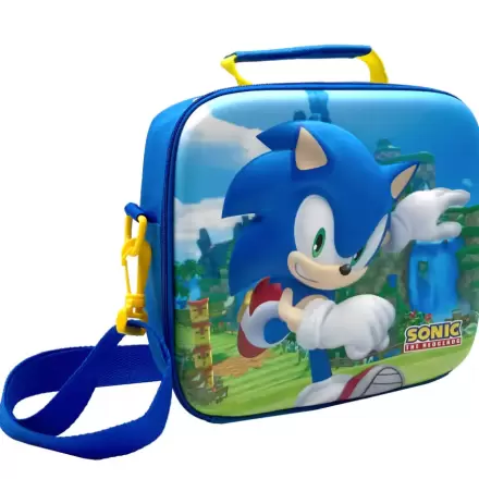 Sonic the Heghehog Lunchbox Rucksack 22cm termékfotója