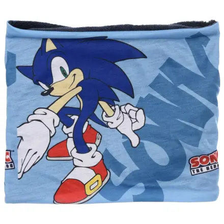 Sonic Turbo Dash Kinder Schal, Schlauchschal Produktfoto