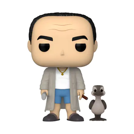 Sopranos POP! Television Vinyl Figur Tony Soprano with Duck Special Edition 9 cm Produktfoto