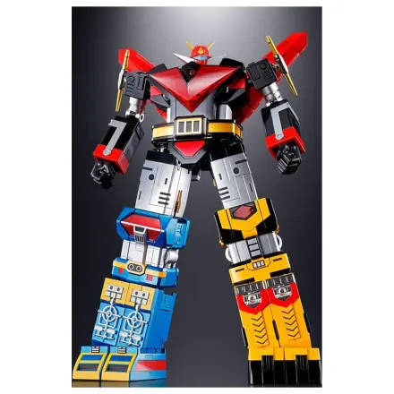 Soul of Chogokin GX-60R God Sigma Diecast Actionfigur 30 cm Produktfoto