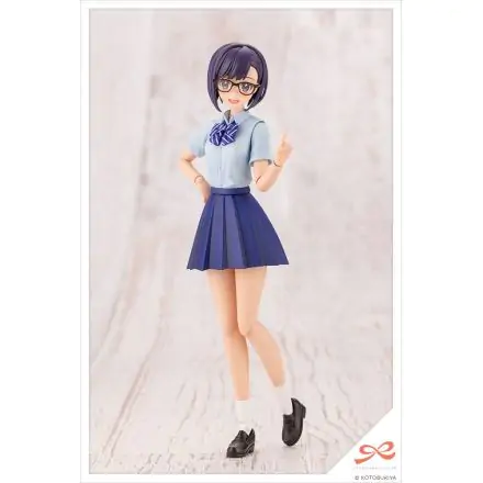Sousai Shojo Teien Plastic Model Kit 1/10 Koyomi Takanashi Dreaming Style True Sapphire 15 cm Produktfoto