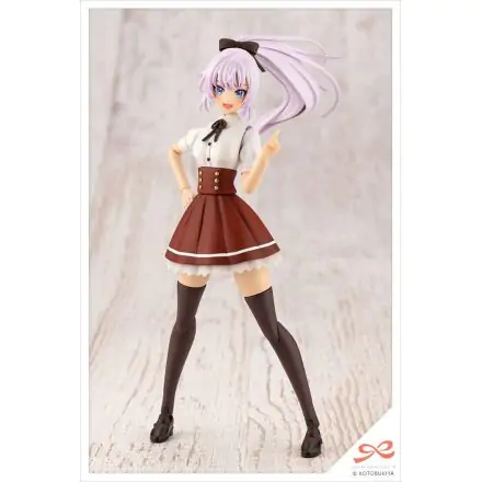 Sousai Shojo Teien Kunststoffmodellbausatz 1/10 Ritsuka Saeki High School Summer Clothes 16 cm termékfotója