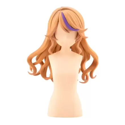 Sousai Shojo Teien Zubehör Set für Actionfiguren Arranged Wigs Long Wavy Hair Produktfoto