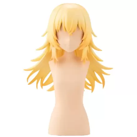Sousai Shojo Teien Zubehör Set für Actionfiguren Arranged Wigs Wolf Layer Cut Produktfoto