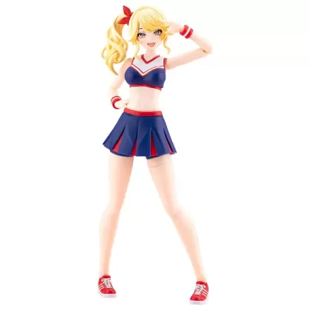 Sousai Shojo Teien Plastic Modellbausatz 1/10 Seira Ichijo Cheerleading Costume Dreaming Style Vitamin Yell Ver. 16 cm Produktfoto