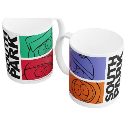 South Park Tasse 350ml Produktfoto