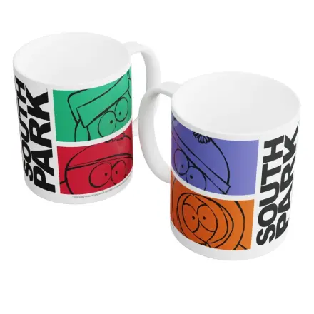 South Park Tasse Produktfoto