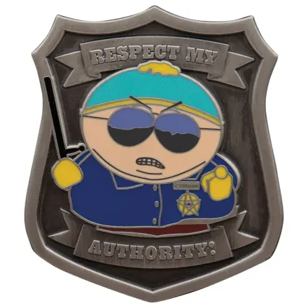 South Park Pin Abzeichen Cartman Police Limited Edition Produktfoto