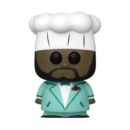 South Park Funko POP! TV Vinyl Figur Chef in Suit 9 cm termékfotója