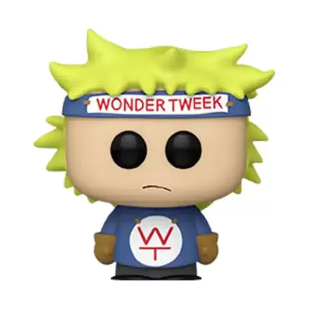 South Park Funko POP! TV Vinyl Figur Tweek Tweak 9 cm termékfotója