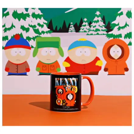 South Park Kenny innen farbige Tasse 325 ml Produktfoto