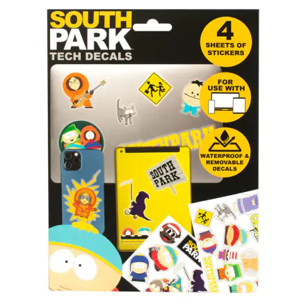 South Park Aufklebers Set termékfotója