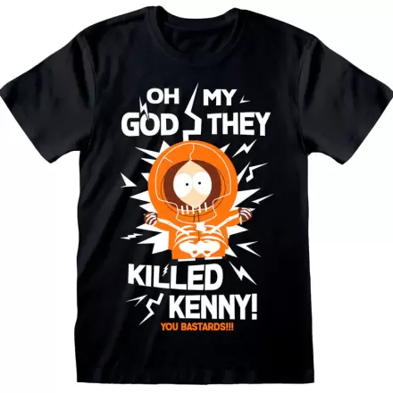 South Park T-Shirt They Killed Kenny termékfotója