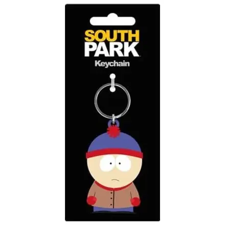 South Park PVC Schlüsselanhänger Stan Produktfoto