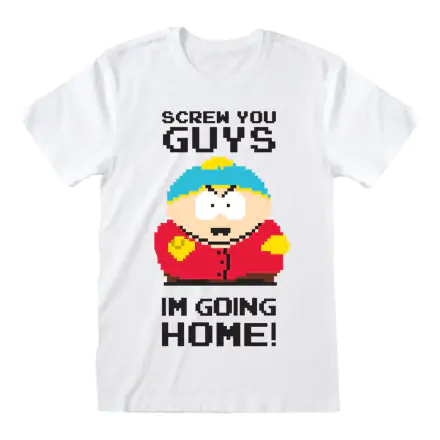 South Park Screw You Guys T-shirt termékfotója