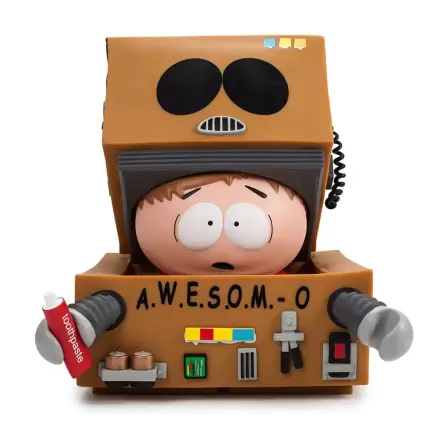 South Park Vinyl Figur A.W.E.S.O.M.-O (Cartman) 15 cm Produktfoto