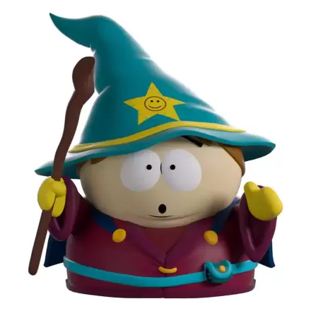 South Park Vinyl Figur Grand Wizard King 12 cm Produktfoto