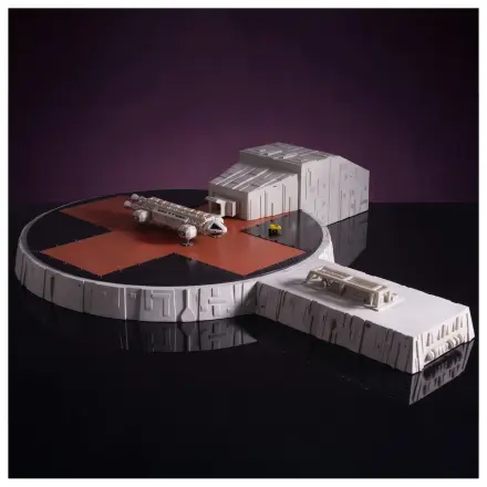 Space 1999 Playset Landeplatz (mit Eagle Transporter) 46 cm Produktfoto