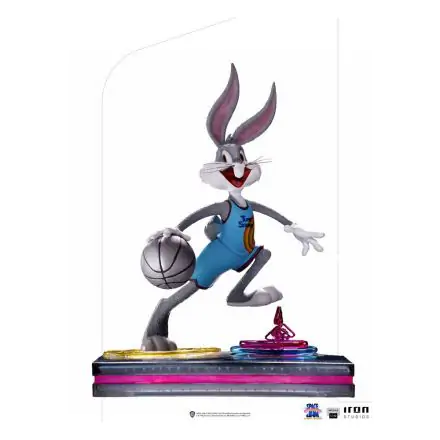 Space Jam: A New Legacy Art Scale Statue 1/10 Bugs Bunny 19 cm Produktfoto