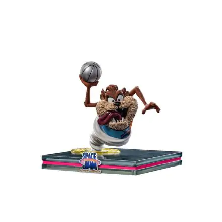 Space Jam: A New Legacy Art Scale Statue 1/10 Taz 14 cm termékfotója