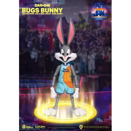Space Jam: A New Legacy 8ction Heroes Actionfigur 1/9 Bugs Bunny 16 cm Produktfoto