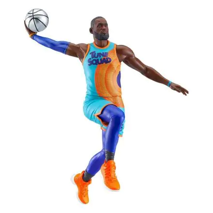 Space Jam: A New Legacy Pop Up Parade PVC Statue LeBron James 21 cm Produktfoto