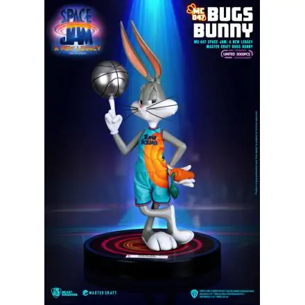 Space Jam A New Legacy Master Craft Statue Bugs Bunny 43 cm Produktfoto