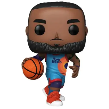 Space Jam: A New Legacy Super Sized Jumbo POP! Vinyl Figur LeBron James 25 cm Produktfoto