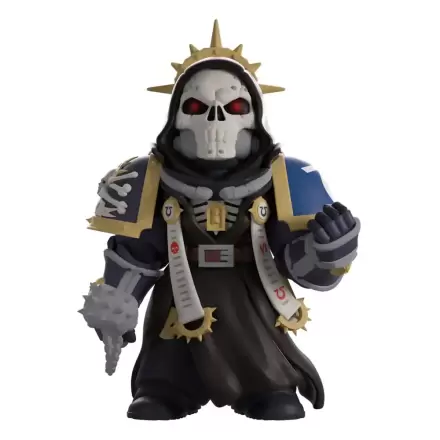 Space Marine 2 Vinyl Figur The Chaplain 13 cm Produktfoto