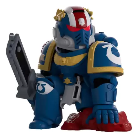 Space Marine 2 Vinyl Figur Ultramarines Titus 10 cm Produktfoto
