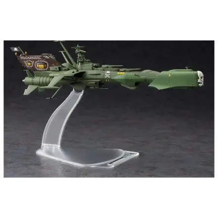 Space Pirate Captain Harlock Schlachtschiff Arcadia Modellbausatz 1/2500 Produktfoto