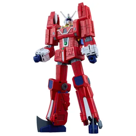 Space Runaway Ideon Moderoid Plastik Modell Bausatz Ideon 13 cm Produktfoto