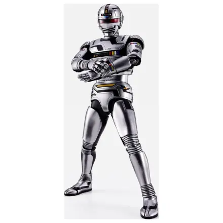 Space Sheriff Gavan S.H.Figuarts (Shinkocchou Seihou) Actionfigur Gavan 15 cm Produktfoto