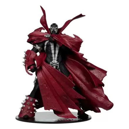 Spawn PVC Statue 1/7 Spawn #95 30th Anniversary (McFarlane Digital) 25 cm Produktfoto