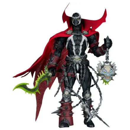 Spawn McFarlane Elite Edition Deluxe Actionfigur Warlock (Diablo Immortal) 18 Zentimeter Produktfoto