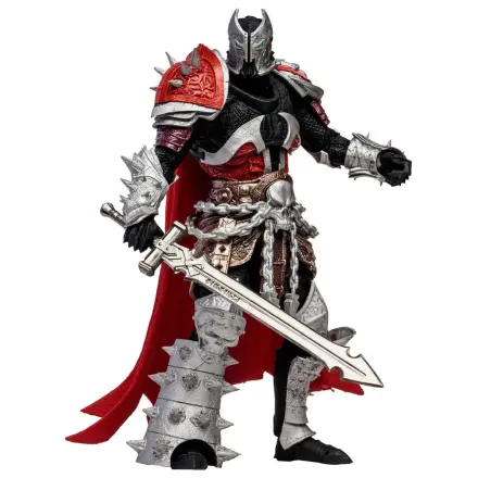 Spawn McFarlane Vault Collection Action Figur Medieval Spawn 20 cm Produktfoto